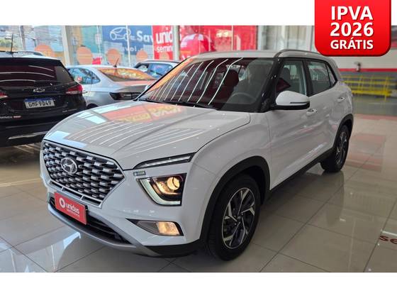 HYUNDAI CRETA 1.0 TGDI FLEX LIMITED SAFETY AUTOMÁTICO HYUNDAI CRETA 1.0 TGDI FLEX LIMITED SAFETY AUTOMÁTICO